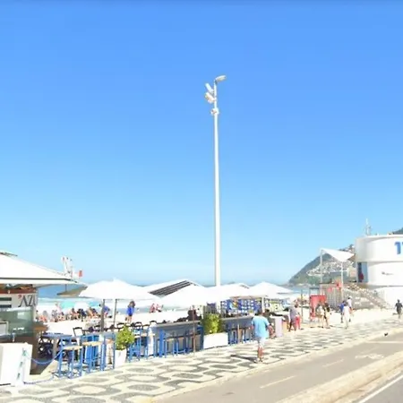 Apartamento no Leblon com Cobertura-2